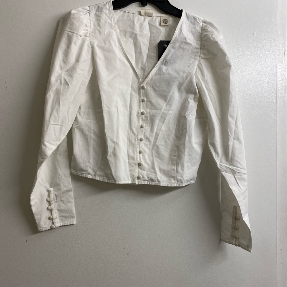 Levis Women Shirt Size:S